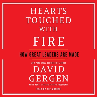 Hearts Touched with Fire: How Great Leaders Are... 179714295X Book Cover