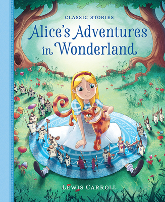 Alice's Adventures in Wonderland 1946260681 Book Cover