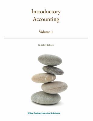 Introductory Accounting 1118754948 Book Cover