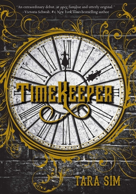Timekeeper: Volume 1 1510706186 Book Cover