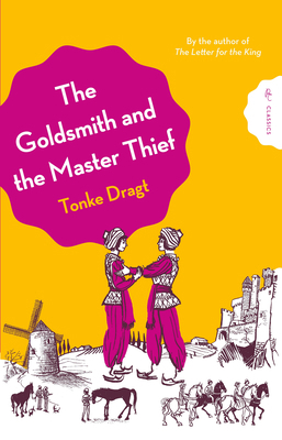 The Goldsmith and the Master Thief 1782695052 Book Cover