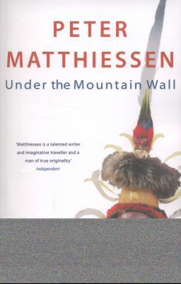 Under The Mountain Wall 0099575671 Book Cover