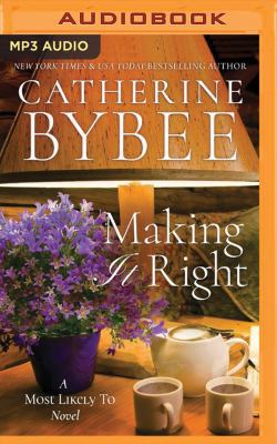 Making It Right 1536623113 Book Cover