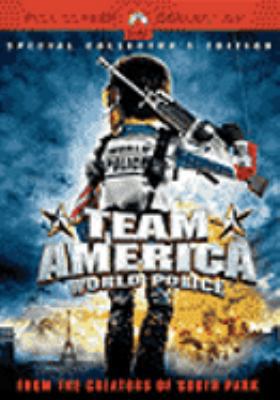 Team America - World Police (Special Collector'... 1415708452 Book Cover