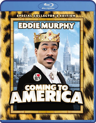 Coming To America B000O59AG6 Book Cover