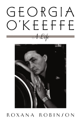 Georgia O'Keeffe: A Life 0874519063 Book Cover