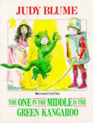 The One in the Middle Is the Green Kangaroo 0330327496 Book Cover