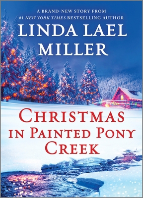 Christmas in Painted Pony Creek: A Holiday Roma... 1335430679 Book Cover