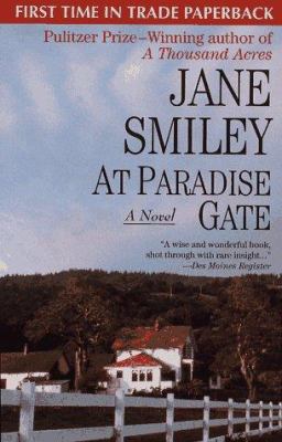 At Paradise Gate 0671885332 Book Cover