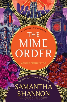 The Mime Order 1639734597 Book Cover