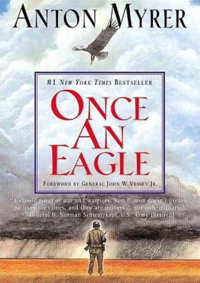 Once an Eagle 1455121347 Book Cover