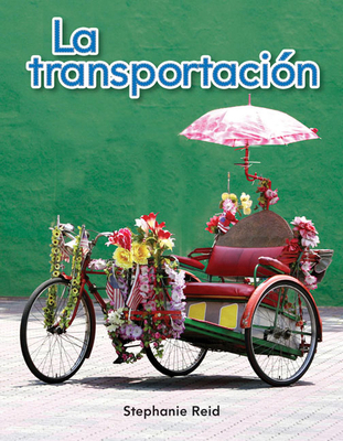 La Transportación [Spanish] 1433321262 Book Cover