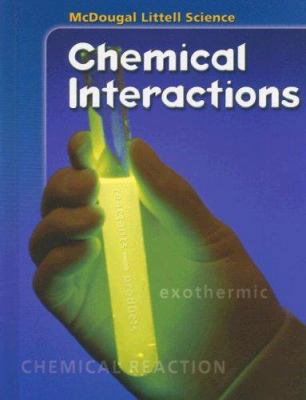 McDougal Littell Middle School Science: Student... 0618334386 Book Cover