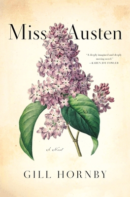 Miss Austen: A Novel of the Austen Sisters 1250252202 Book Cover