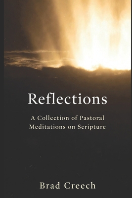 Reflections: A collection of pastoral meditatio... B09JJKJ2H6 Book Cover