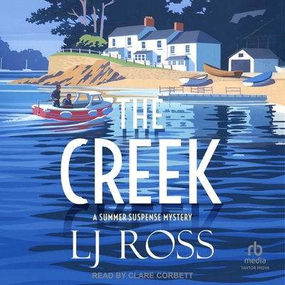 The Creek B0CJB71T7K Book Cover