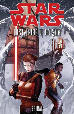Star Wars: Lost Tribe of the Sith 1616550023 Book Cover