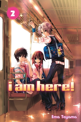 I Am Here!, Volume 2 1935429434 Book Cover