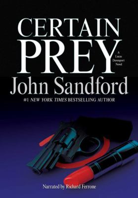 Certain Prey 0788739743 Book Cover