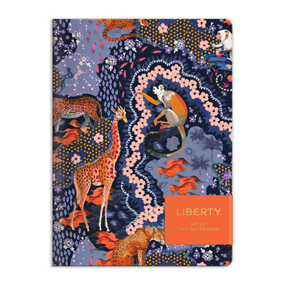 Liberty London Maxine Writers Notebook Set 0735365539 Book Cover