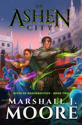 The Ashen City B0BRPKT8QQ Book Cover