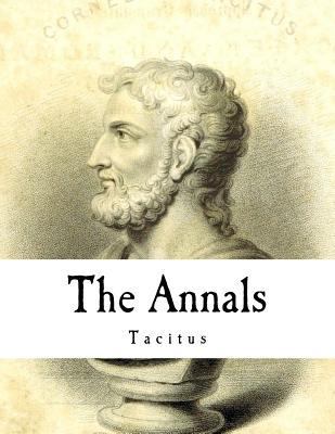 The Annals: Tacitus 1539113493 Book Cover
