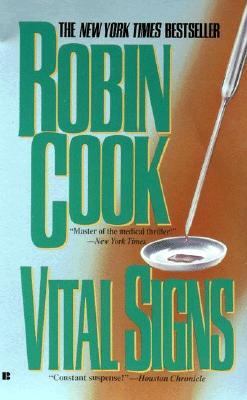 Vital Signs 0613225759 Book Cover