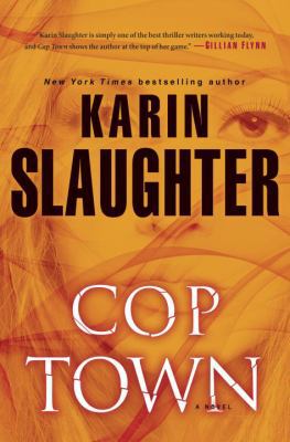 Cop Town 0345547497 Book Cover