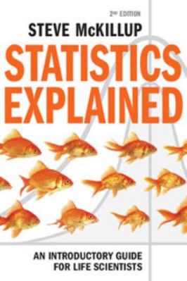 Statistics Explained 2ed 0521183286 Book Cover