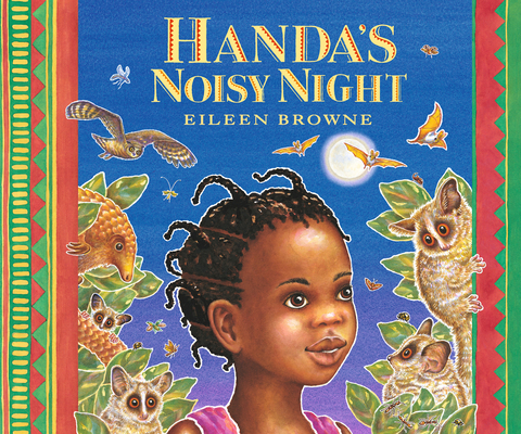 Handa's Noisy Night 1536214892 Book Cover