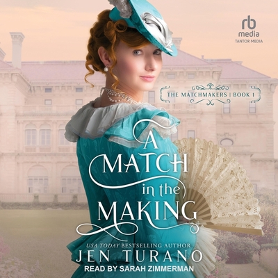 A Match in the Making B0CG7X25BK Book Cover
