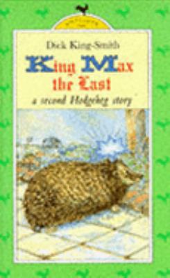 King Max the Last (Antelope Books) 0241134609 Book Cover