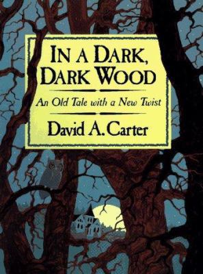 In a Dark, Dark Wood 0671741349 Book Cover