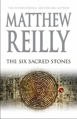 Six Sacred Stones, The 1405038160 Book Cover