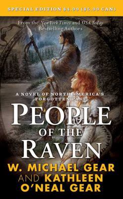 People of the Raven 0765364476 Book Cover
