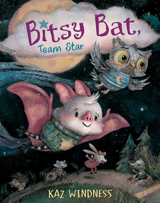 Bitsy Bat, Team Star 1665947551 Book Cover