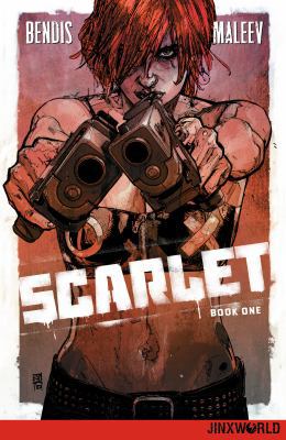 Scarlet Book One 1401287441 Book Cover