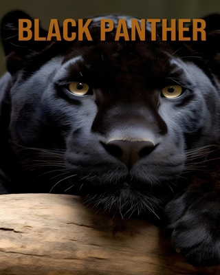 Black Panther: The Amazing Life of the Black Pa... B0CWX9LJNV Book Cover