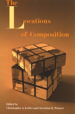 The Locations of Composition 0791471454 Book Cover