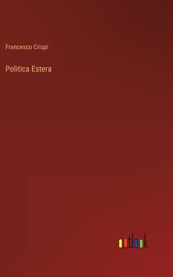 Politica Estera [Italian] 336801823X Book Cover