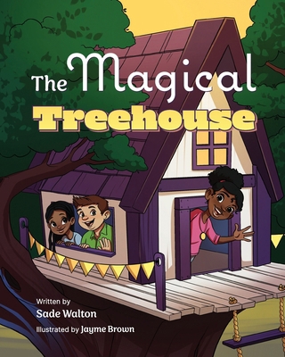 The Magical Treehouse            Book Cover