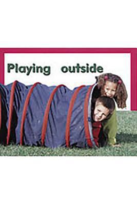 Playing Outside: Individual Student Edition Mag... 0763559547 Book Cover
