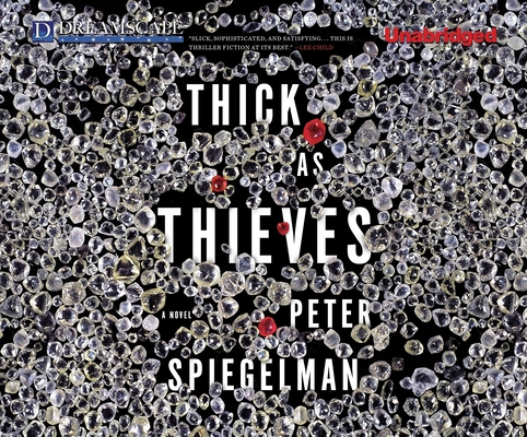 Thick as Thieves 1611202922 Book Cover