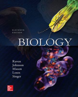 Biology 1259188132 Book Cover