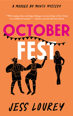 October Fest 166251932X Book Cover