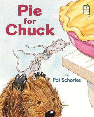 Pie for Chuck 0823433927 Book Cover