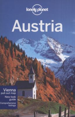 Lonely Planet Austria 1741792843 Book Cover