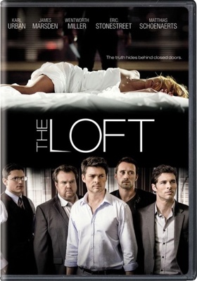 The Loft B00HLTDA3C Book Cover