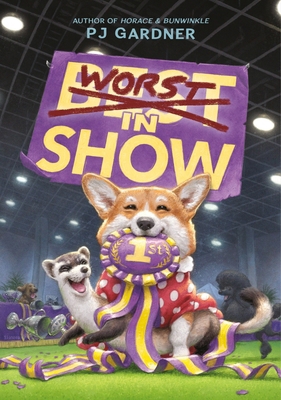 Worst in Show 0063134764 Book Cover