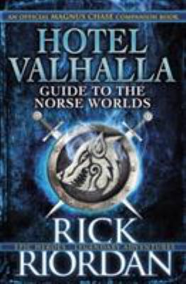 Hotel Valhalla Guide to the Norse Worlds: Your ... 0141377275 Book Cover